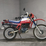 Мотоцикл Honda XL250R з пробігом 48915 km