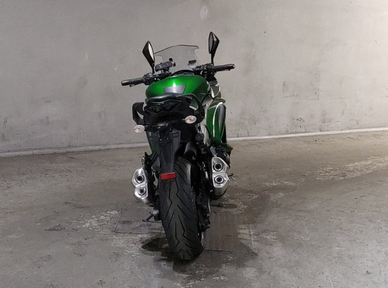Мотоцикл Kawasaki NINJA1000 з пробігом 20624 km