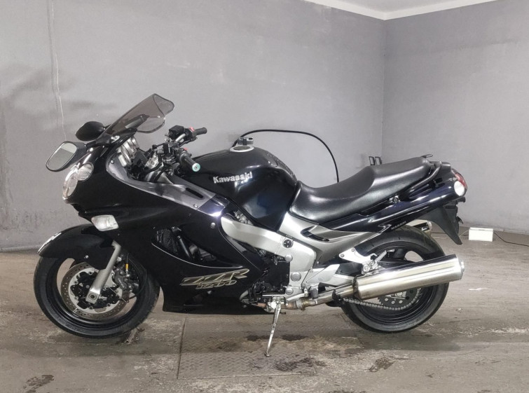 Мотоцикл Kawasaki ZZ-R1200 з пробігом 26036 km