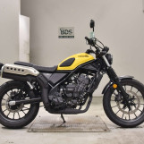 Мотоцикл Honda CL250 с пробегом 388 km