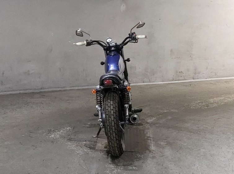 Мотоцикл Suzuki GLASSTRACKER BIG BOY с пробегом 9098 km