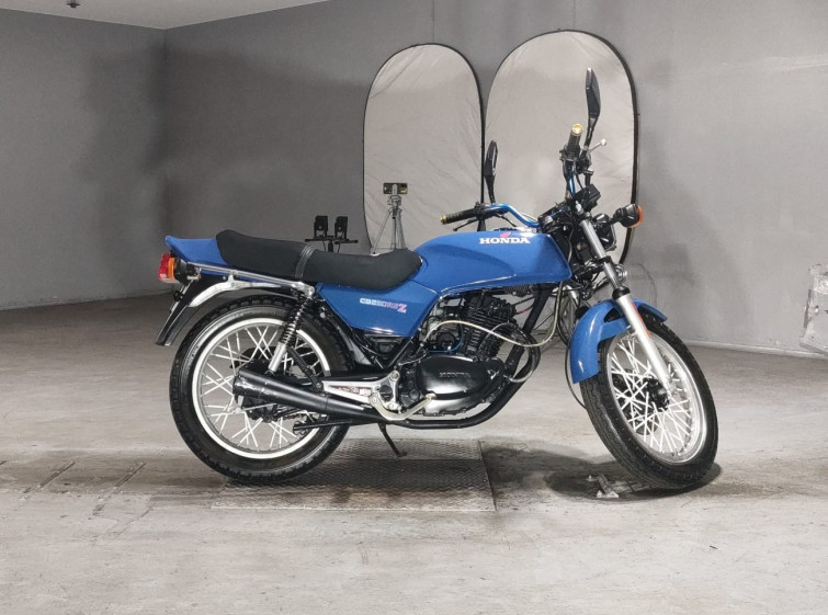 Мотоцикл Honda CB250RS с пробегом 29078 km