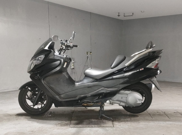 Мотоцикл Suzuki SKYWAVE 250S