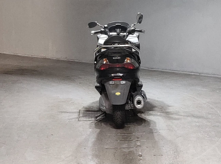 Мотоцикл Suzuki SKYWAVE 250S