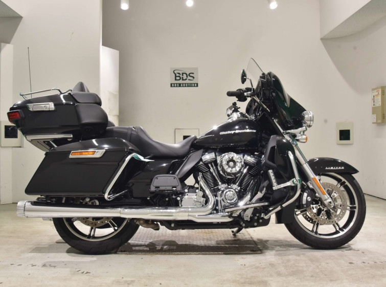 Мотоцикл HD ELECTRA GLIDE FLHTKSE1920 з пробігом 4671 km