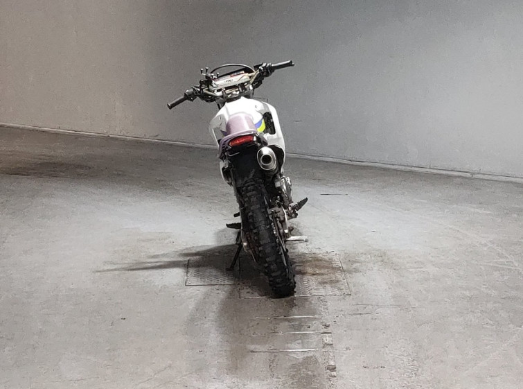 Мотоцикл Honda XL250 з пробігом 74090 km