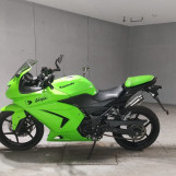 Мотоцикл Kawasaki NINJA250R з пробігом 19553 km