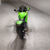 Мотоцикл Kawasaki NINJA250R з пробігом 19553 km