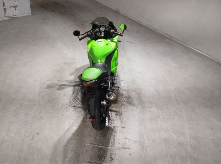 Мотоцикл Kawasaki NINJA250R з пробігом 19553 km