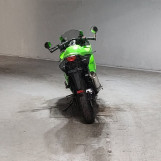 Мотоцикл Kawasaki NINJA250R з пробігом 19553 km
