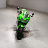 Мотоцикл Kawasaki NINJA250R з пробігом 19553 km