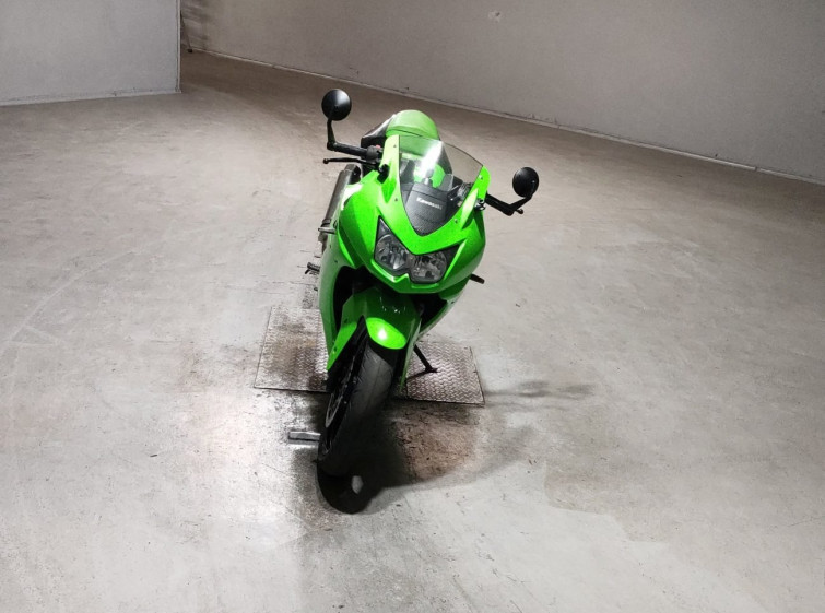 Мотоцикл Kawasaki NINJA250R з пробігом 19553 km