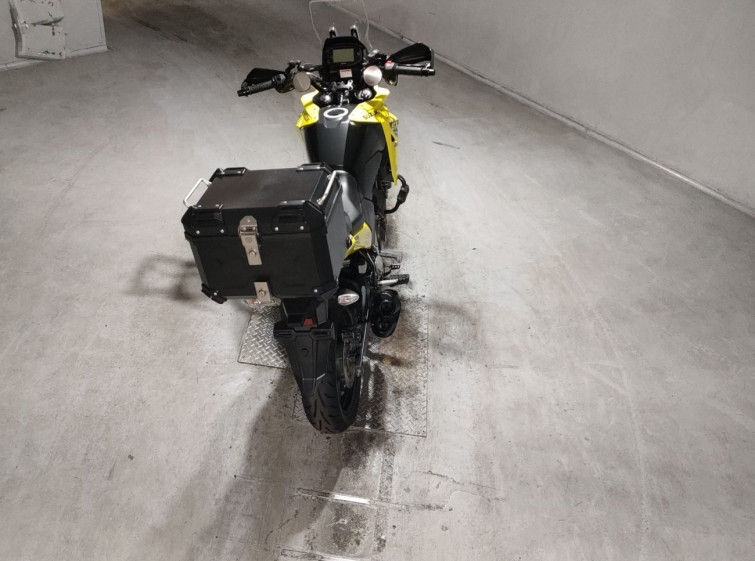 Мотоцикл Suzuki V-STROM DL250SX с пробегом 31732 km