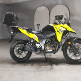Мотоцикл Suzuki V-STROM DL250SX с пробегом 31732 km