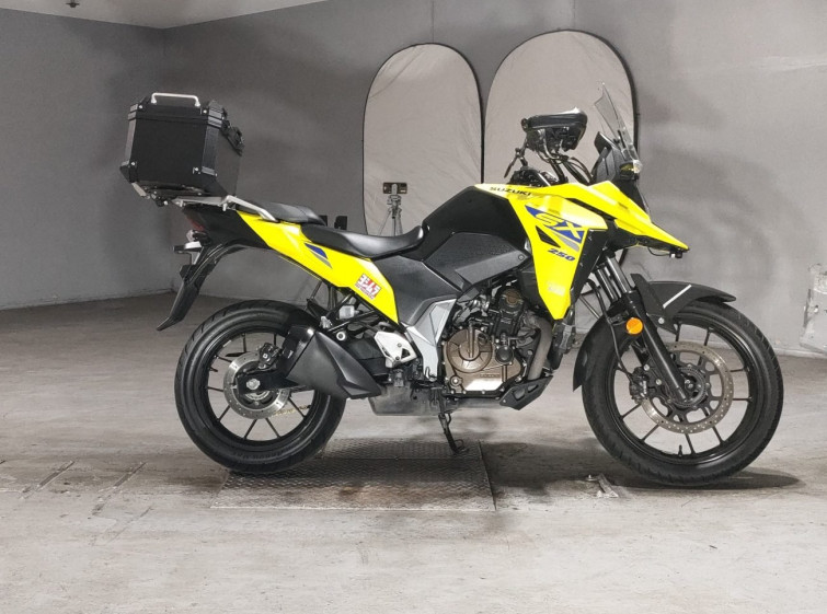 Мотоцикл Suzuki V-STROM DL250SX с пробегом 31732 km