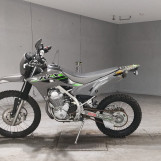 Мотоцикл Kawasaki KLX230S з пробігом 903 km