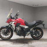 Мотоцикл Honda 400X з пробігом 17069 km