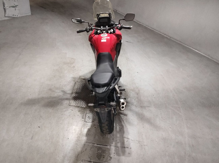 Мотоцикл Honda 400X з пробігом 17069 km