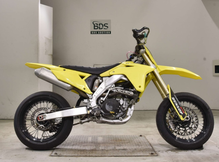 Мотоцикл Suzuki RM-Z450