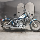 Мотоцикл Yamaha VIRAGO XV250 з пробігом 13152 km