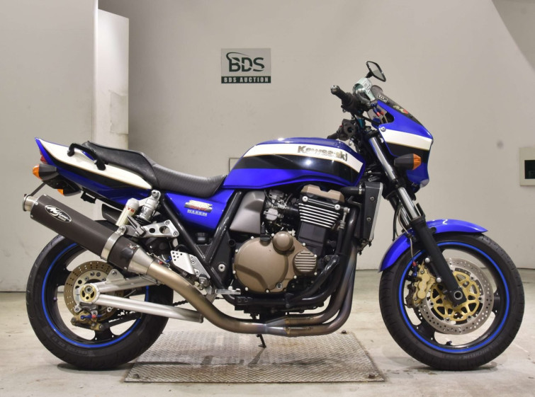 Мотоцикл Kawasaki ZRX1200R с пробегом 47950 km