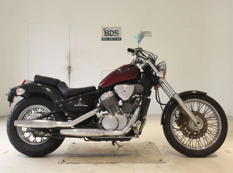 Мотоцикл Honda STEED400 з пробігом 56377 km