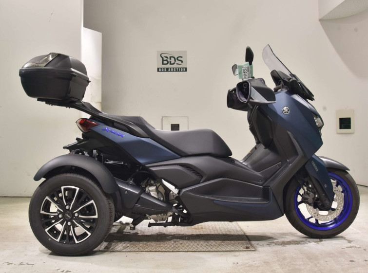 Мотоцикл Yamaha X-MAX250 TRIKE с пробегом 3344 km
