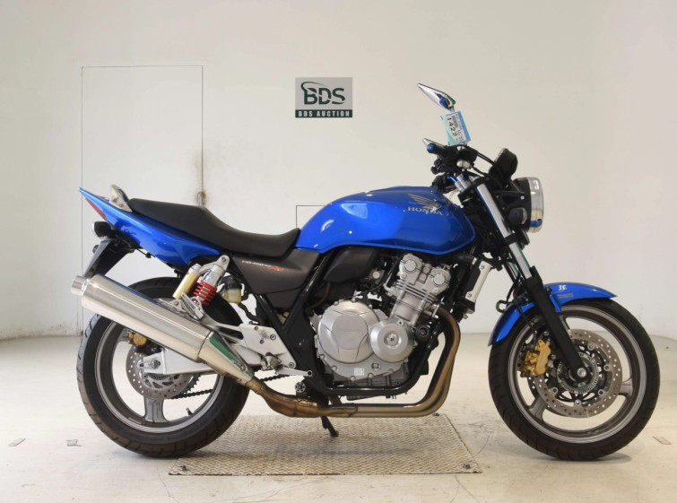 Мотоцикл Honda CB400SFV