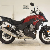 Мотоцикл Honda 400X з пробігом 74609 km
