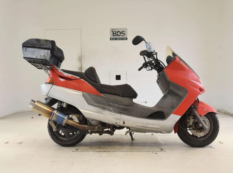 Мотоцикл Yamaha MAJESTY250 з пробігом 21183 km