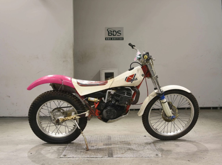 Мотоцикл Yamaha TY250