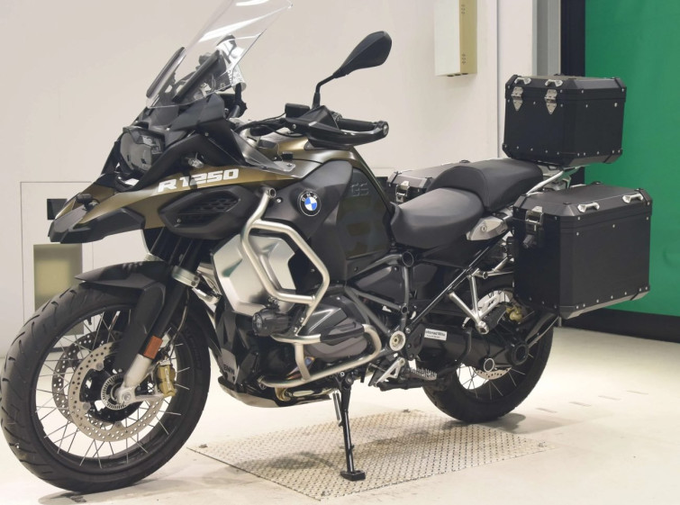Мотоцикл BMW R1250GS з пробігом 26401 km