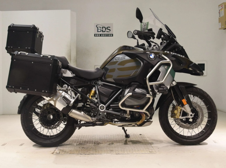 Мотоцикл BMW R1250GS з пробігом 26401 km