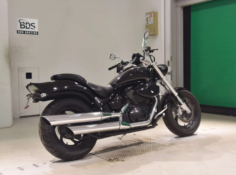 Мотоцикл Suzuki BOULEVARD400 з пробігом 14047 km