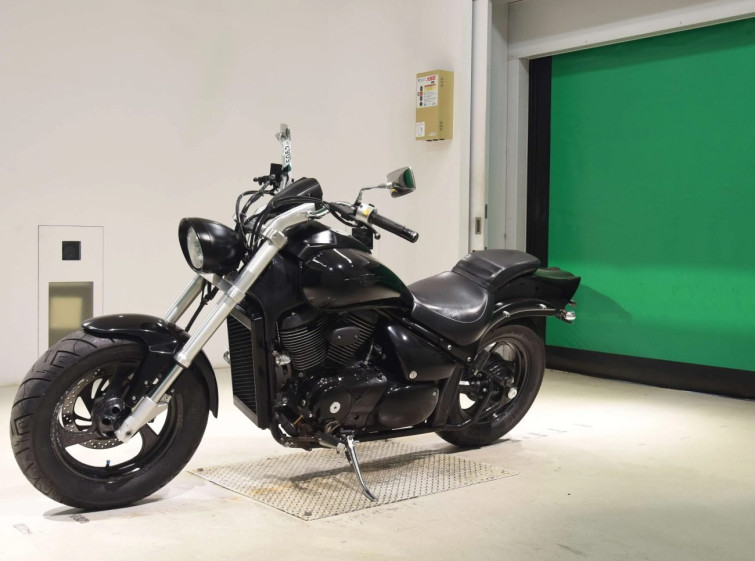 Мотоцикл Suzuki BOULEVARD400 з пробігом 14047 km
