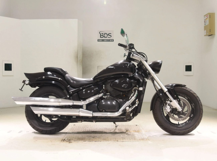 Мотоцикл Suzuki BOULEVARD400 з пробігом 14047 km