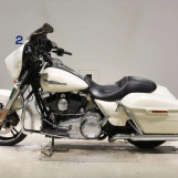 Мотоцикл HD SREET GLIDE FLHXS1690 с пробегом 12376 km