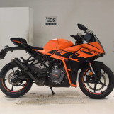 Мотоцикл KTM RC 390 с пробегом 20344 km