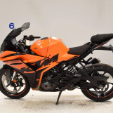 Мотоцикл KTM RC 390 с пробегом 20344 km