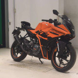 Мотоцикл KTM RC 390 с пробегом 20344 km
