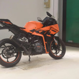 Мотоцикл KTM RC 390 с пробегом 20344 km