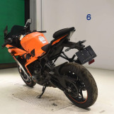 Мотоцикл KTM RC 390 с пробегом 20344 km