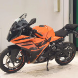 Мотоцикл KTM RC 390 с пробегом 20344 km