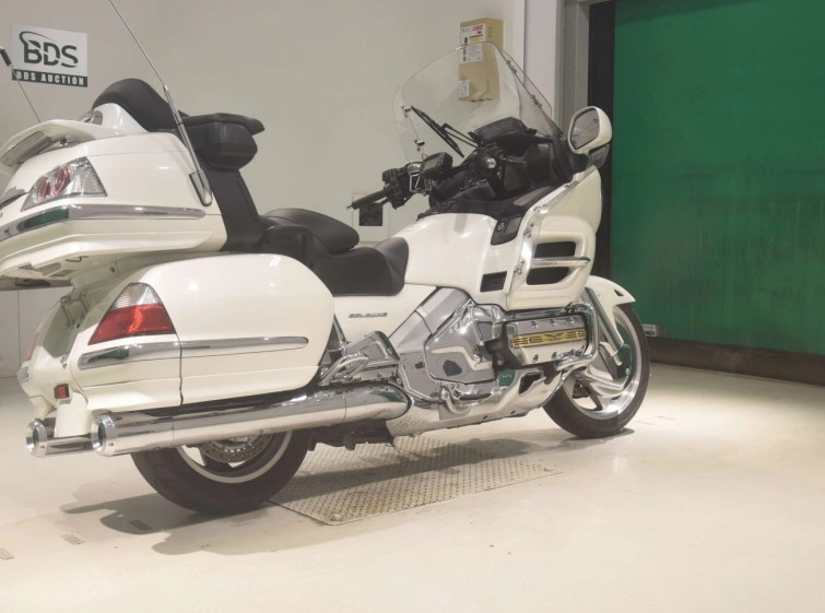 Мотоцикл Honda GL1800 с пробегом 6659 km