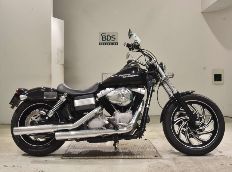 Мотоцикл HD STREETBOB FXDB1580 з пробігом 49096 km