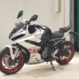 Мотоцикл Suzuki GSX-8R с пробегом 2860 km