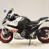 Мотоцикл Suzuki GSX-8R с пробегом 2860 km