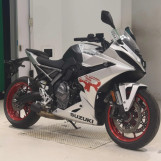 Мотоцикл Suzuki GSX-8R с пробегом 2860 km