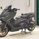 Мотоцикл Yamaha T-MAX560T з пробігом 17752 km