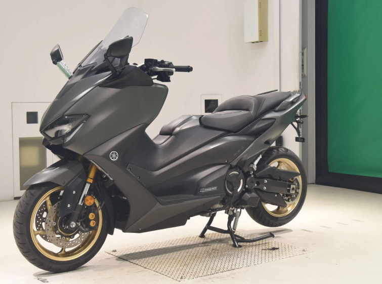 Мотоцикл Yamaha T-MAX560T з пробігом 17752 km
